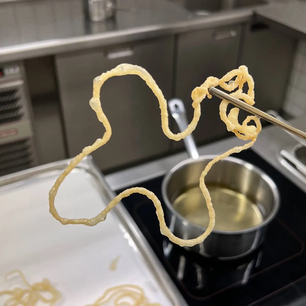 creation thumb for Fried Batter Snake