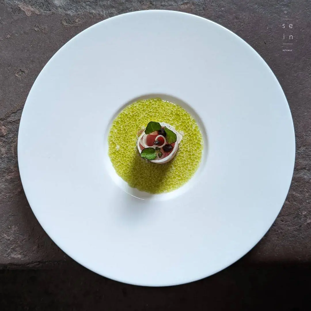 creation thumb for Balfego Tuna | Red Radish | Yuzu