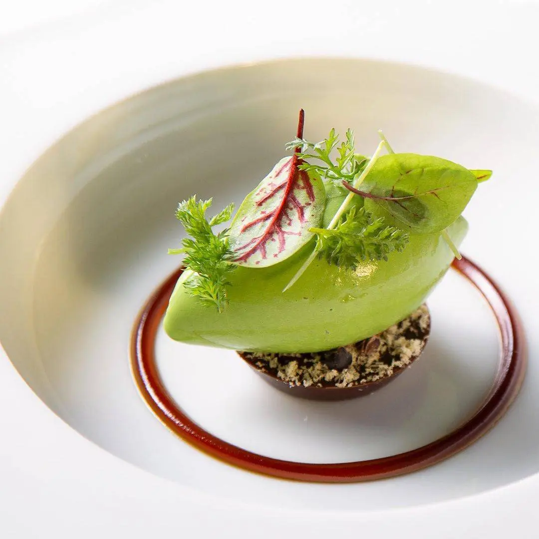 creation thumb for Wild Herbs | Hazelnut | Soy Caramel