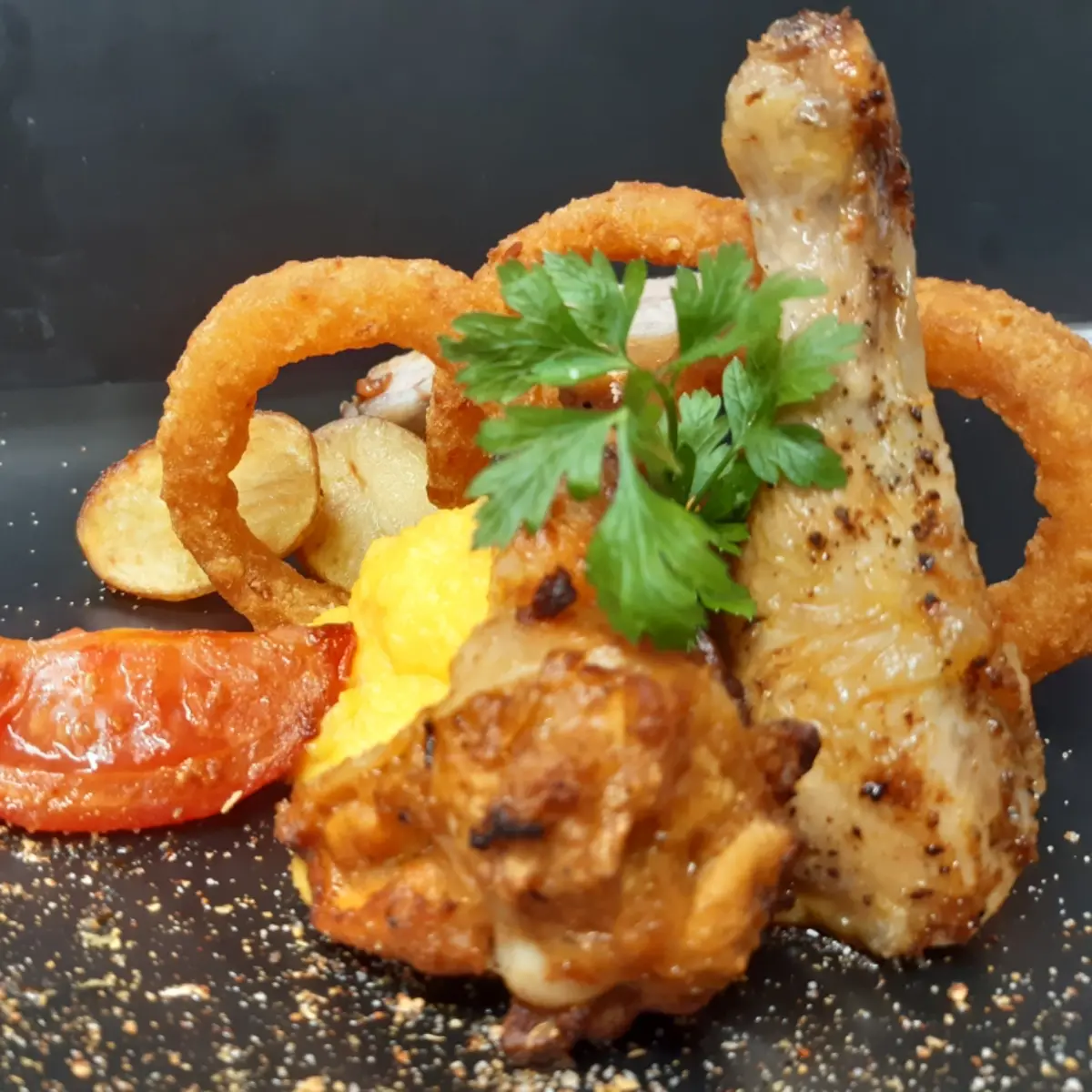 creation thumb for Creazione di pollo
