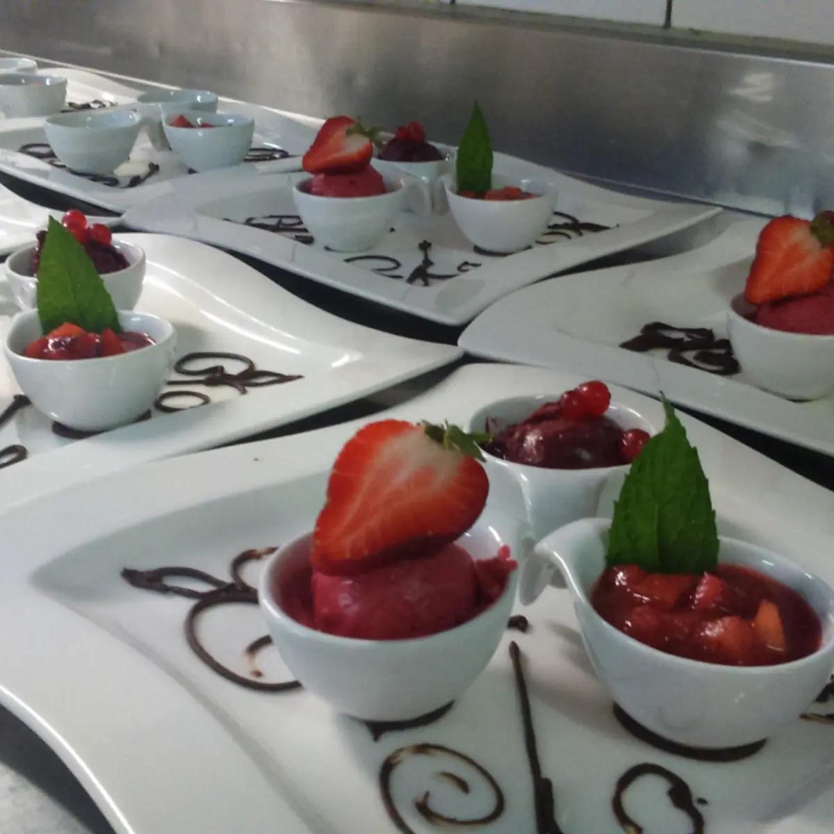creation thumb for Red Dessert