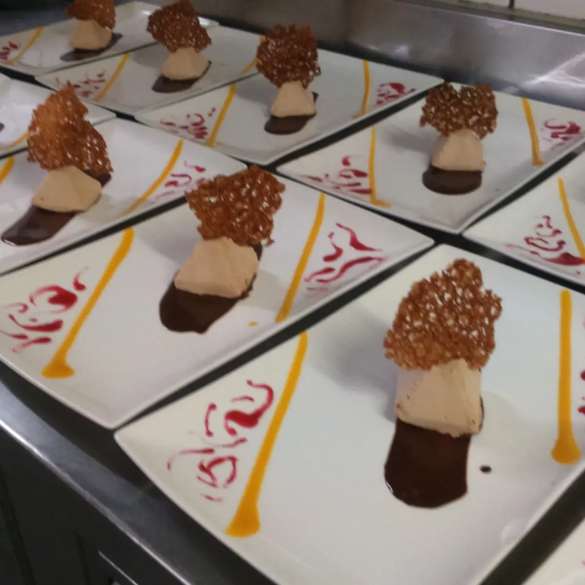 creation thumb for Parfait di mele