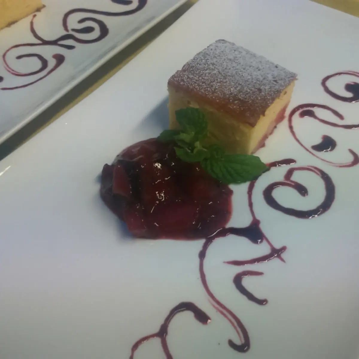 creation thumb for Soufflé di formaggio
