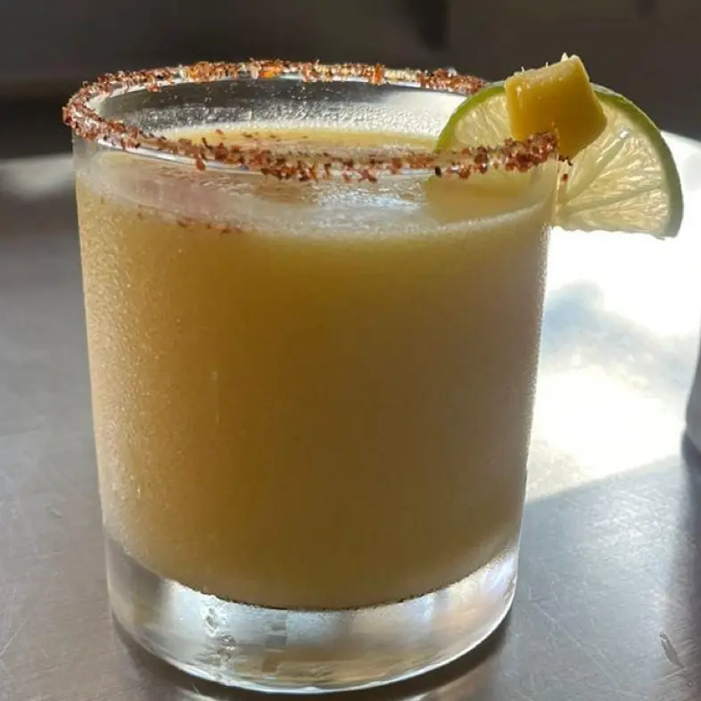 creation thumb for Mezcalita mango