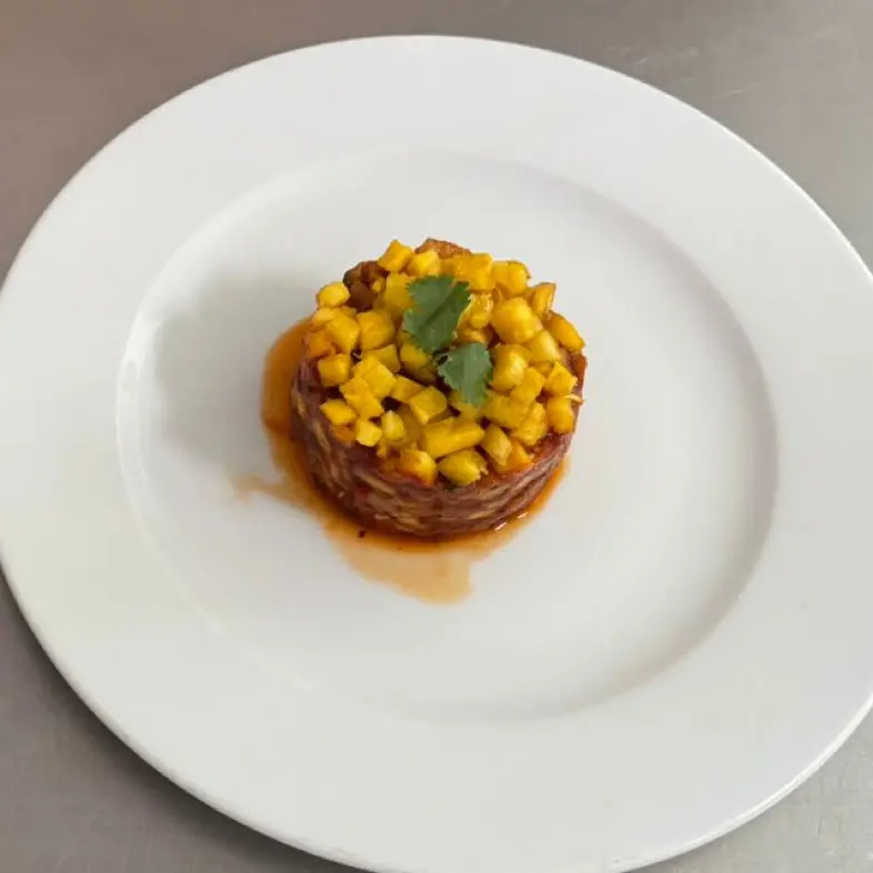 creation thumb for Ceviche de mojarra