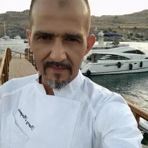 Harry Almpanis