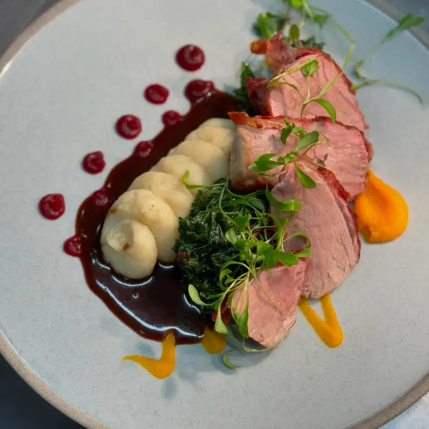 creation thumb for Pan fried pork tenderloin