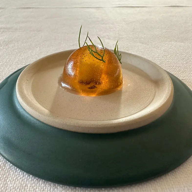 creation thumb for Flavored Jelly Candy with Pears
