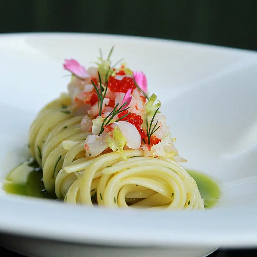 creation thumb for Prawn linguine my way.... 🦐 🦐🦐