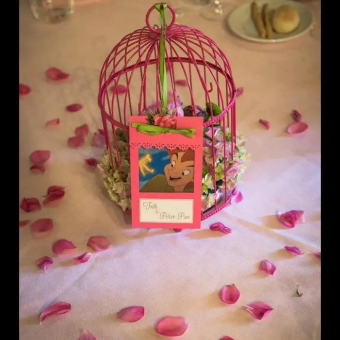 creation thumb for Wedding in pink