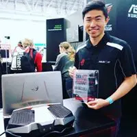 Lawrence Lin