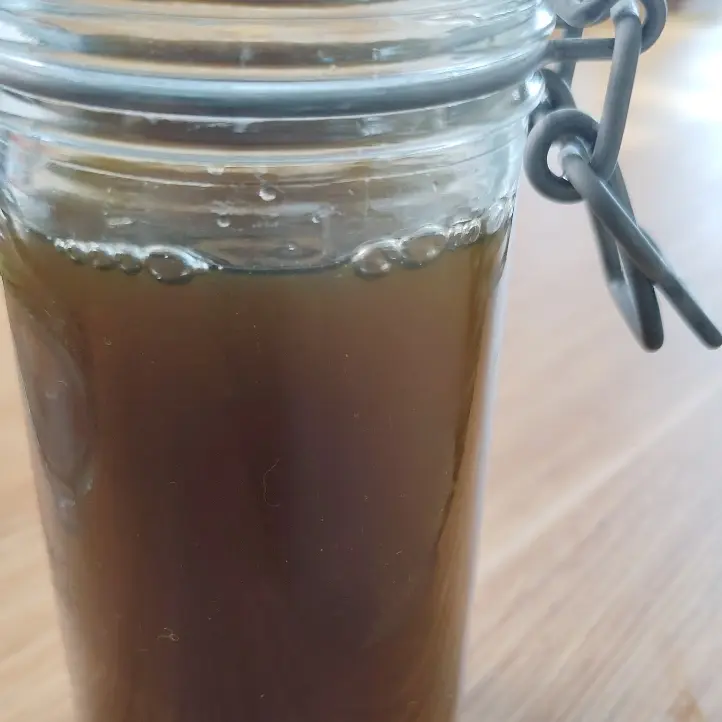 creation thumb for Wild Garlic Garum