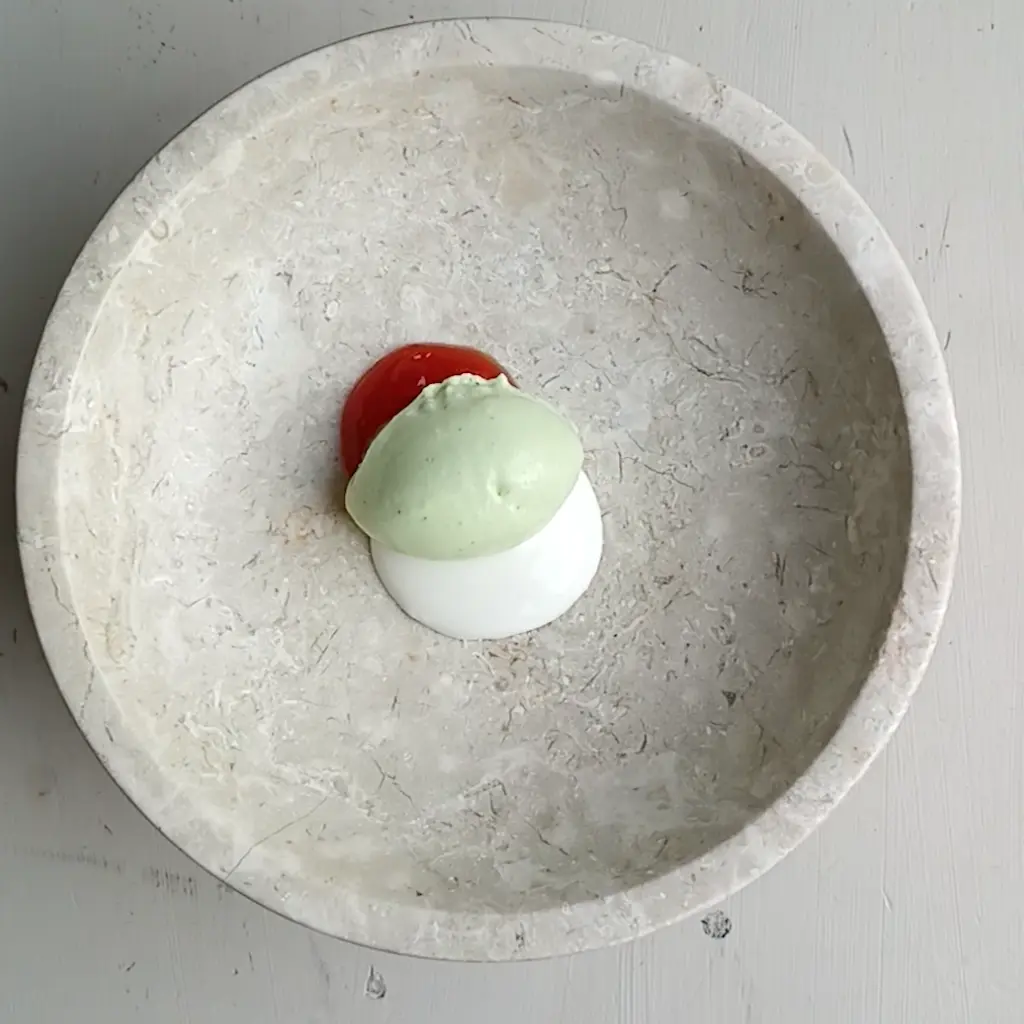 creation thumb for Lovage Ice Cream (Egg-Free)