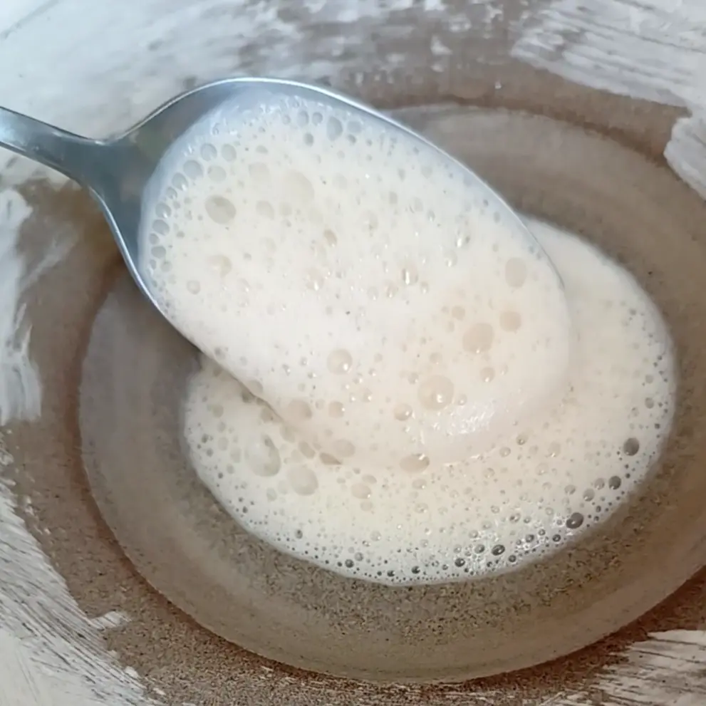 creation thumb for Blackened Chestnut Foam Sauce