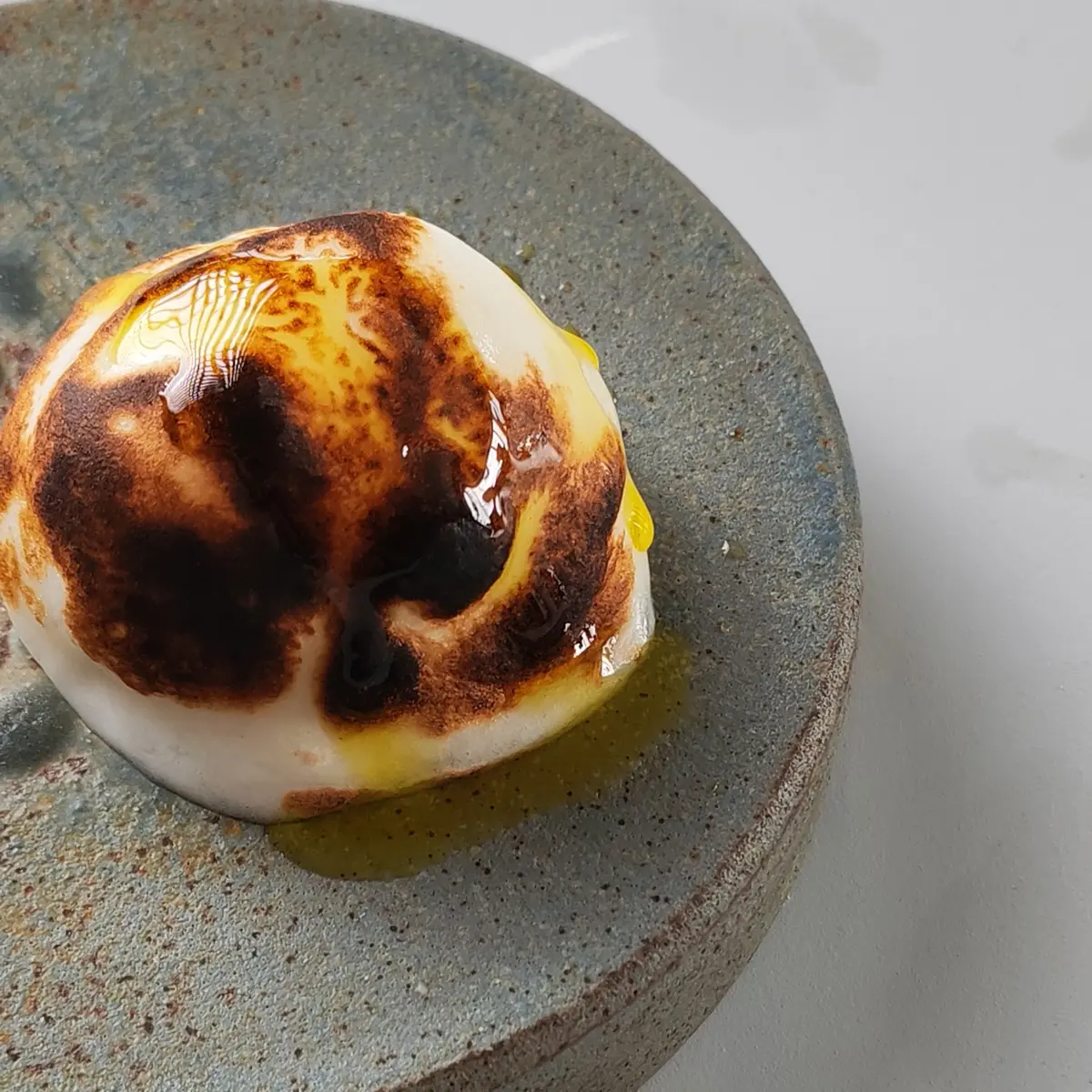 creation thumb for Egg White Ice Cream