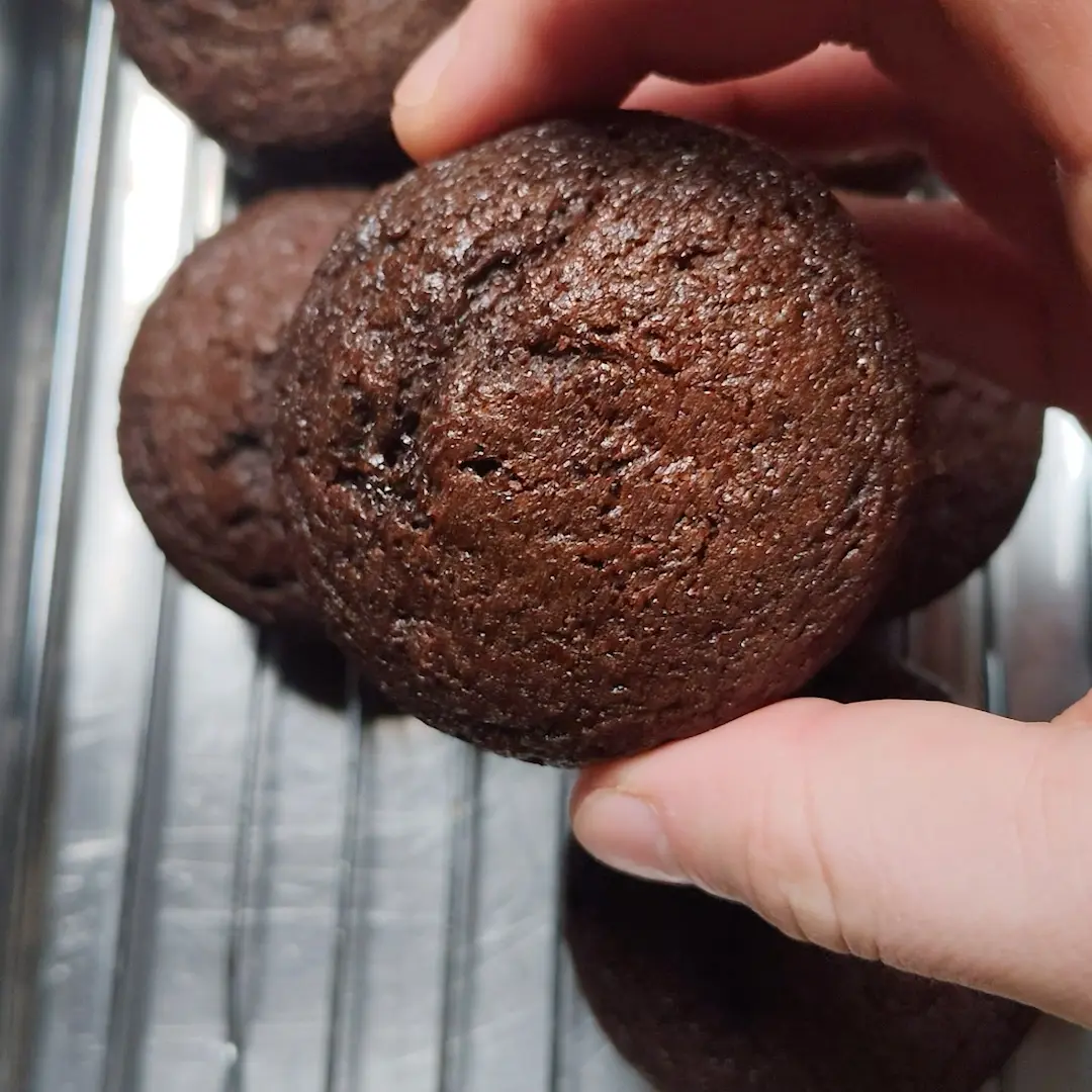 creation thumb for Sticky Black Pear Pudding