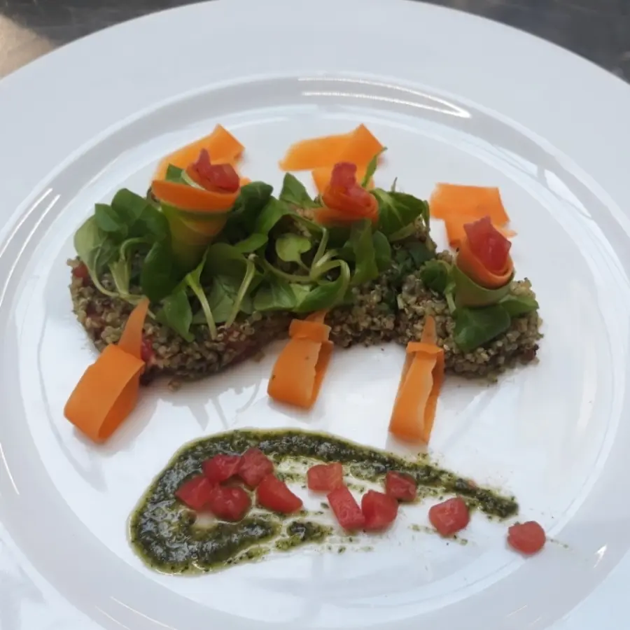 creation thumb for Quinoa Salad