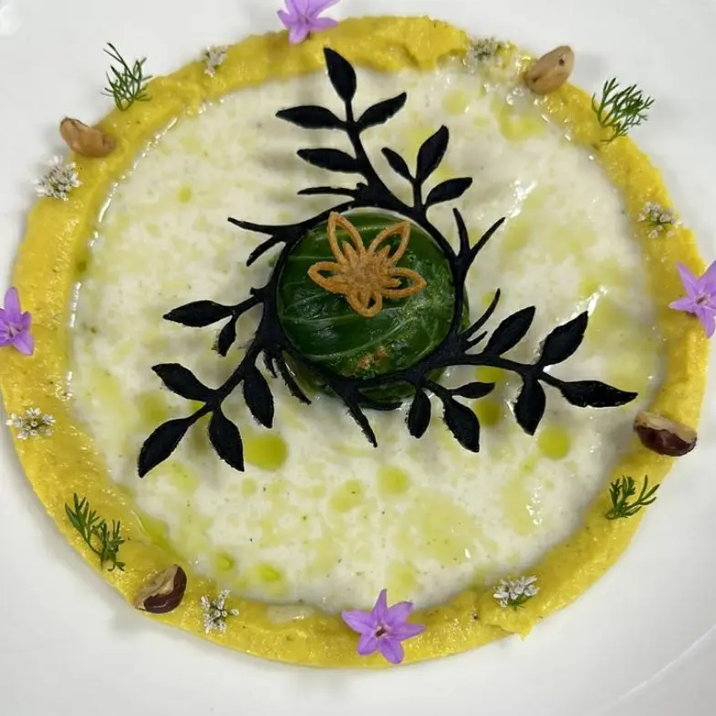creation thumb for Simply cauliflower
