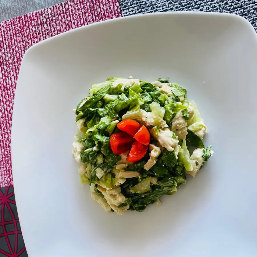 creation thumb for Cesar salad