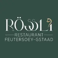 Restaurant Rössli Feutersoey-Gstaad