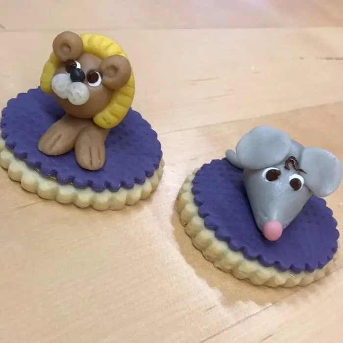 creation thumb for Marzipan Figuren