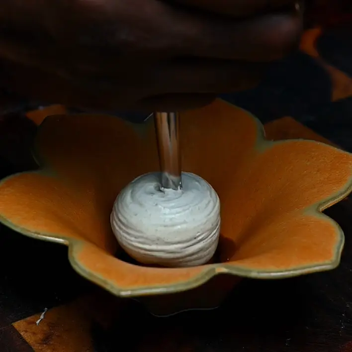 creation thumb for Plantain Skin Espuma