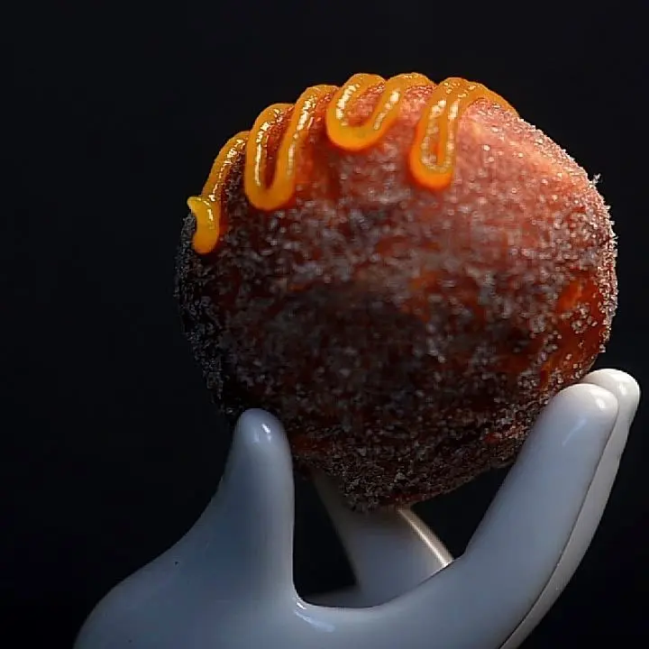 creation thumb for Milk Brioche Donut