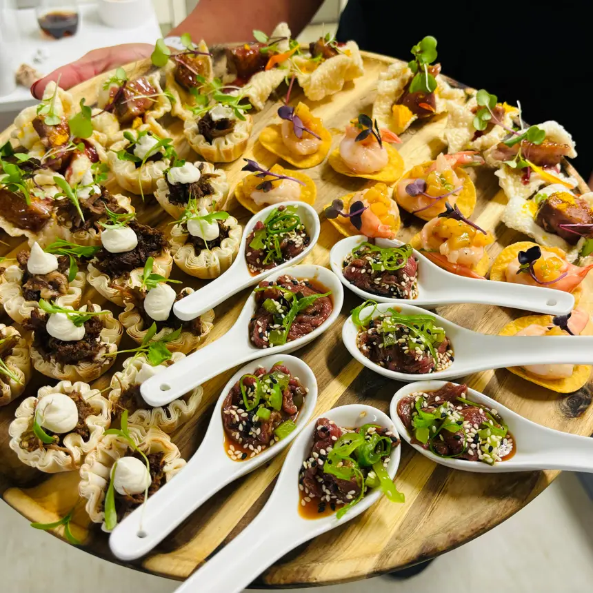 creation thumb for Canapé Mixto