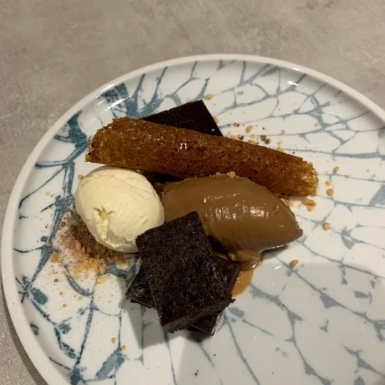 creation thumb for Textures of Callebaut