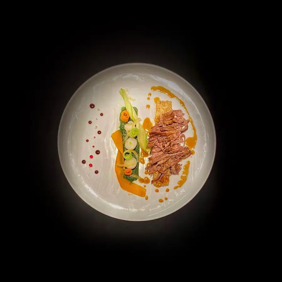 creation thumb for lamb ribs seasonal vegetables