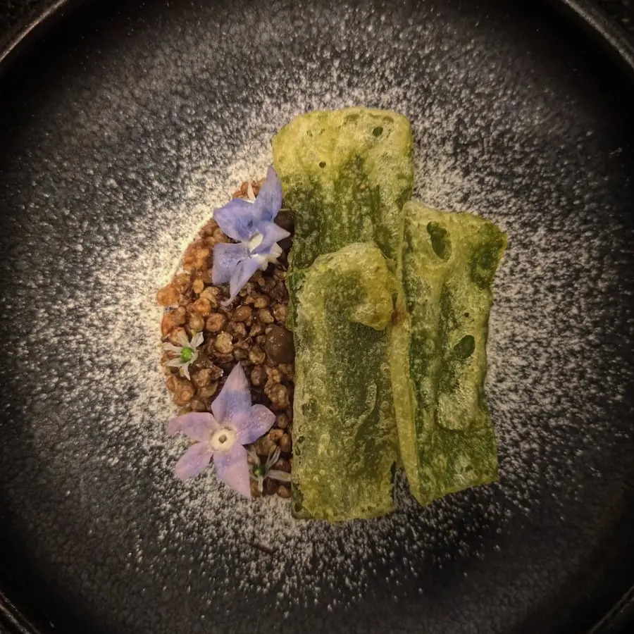 creation thumb for Okra Curd Rice