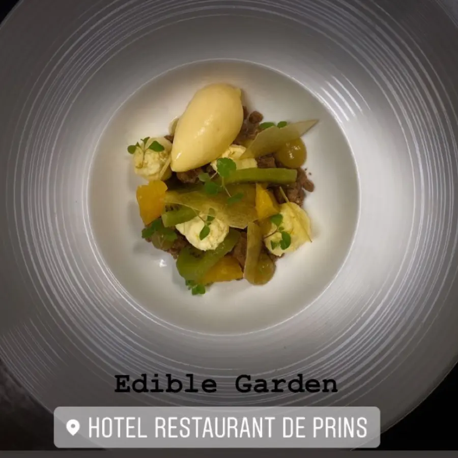creation thumb for Edible Garden