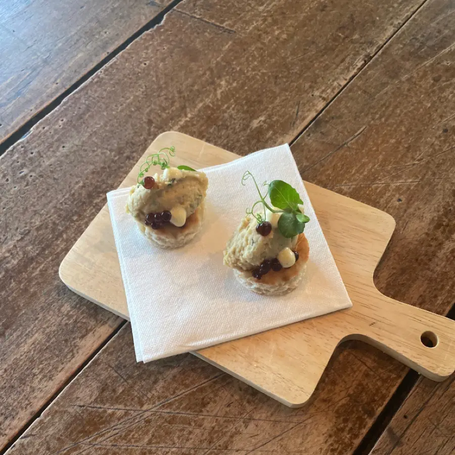 creation thumb for Amuse With Soya Pearls