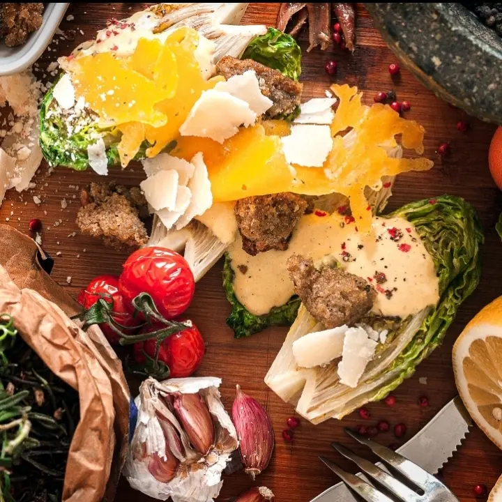 creation thumb for Caesar Salad