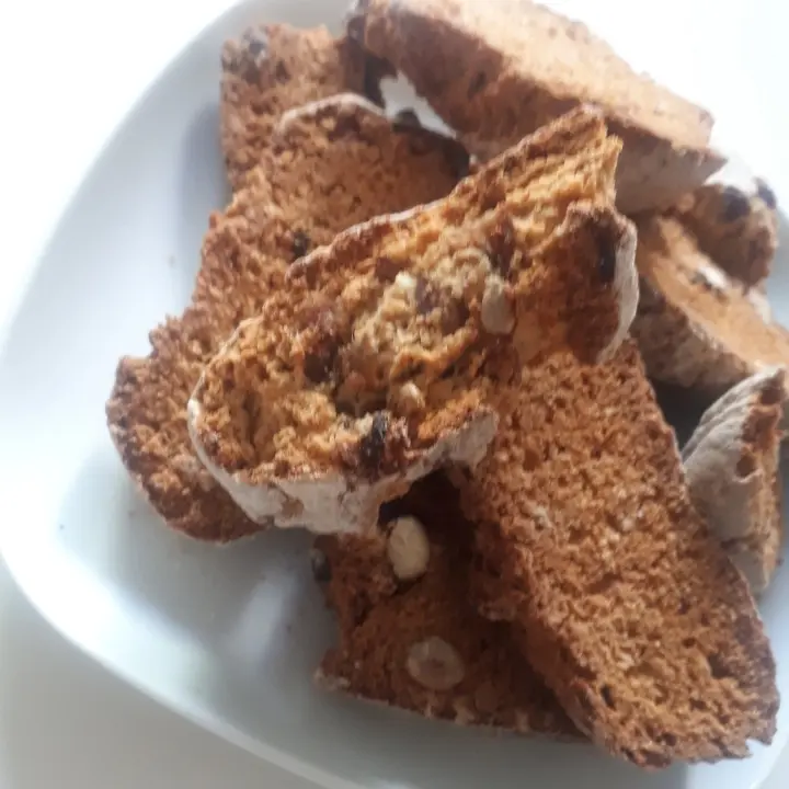 creation thumb for Cantuccini
