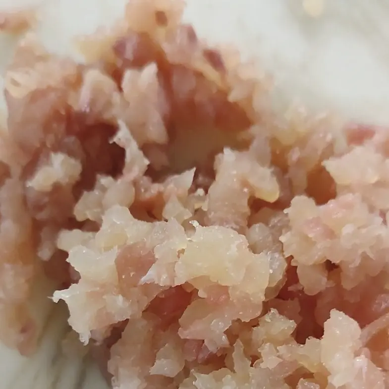 creation thumb for Marinated mackerel tartare