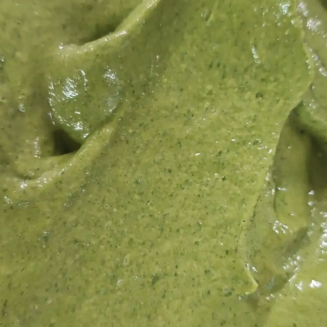 creation thumb for Shiso pesto