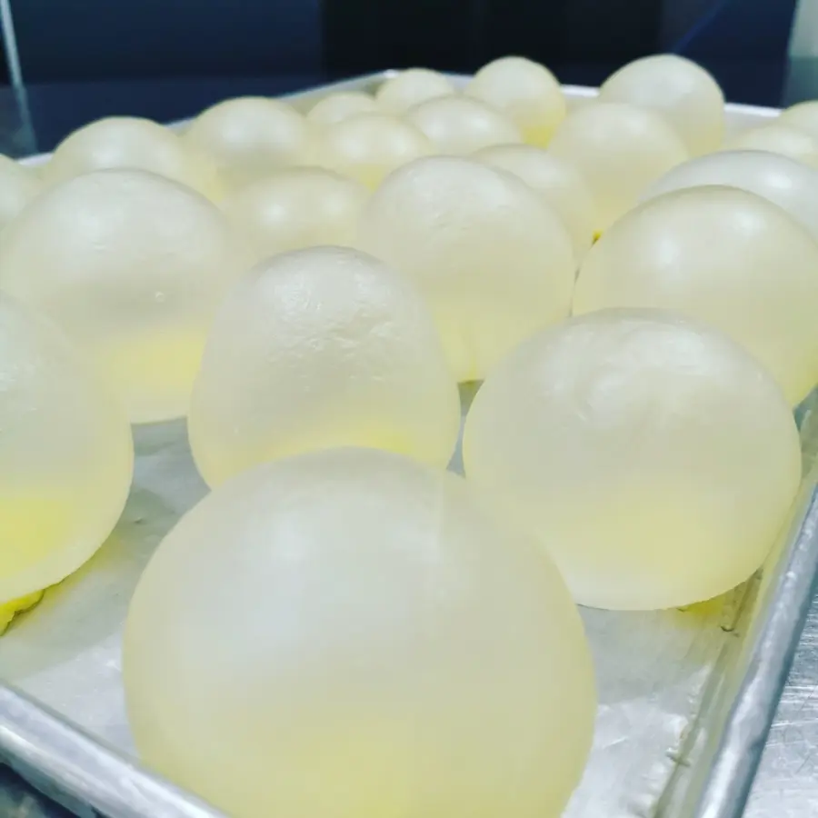 creation thumb for Mozzarella Balloon