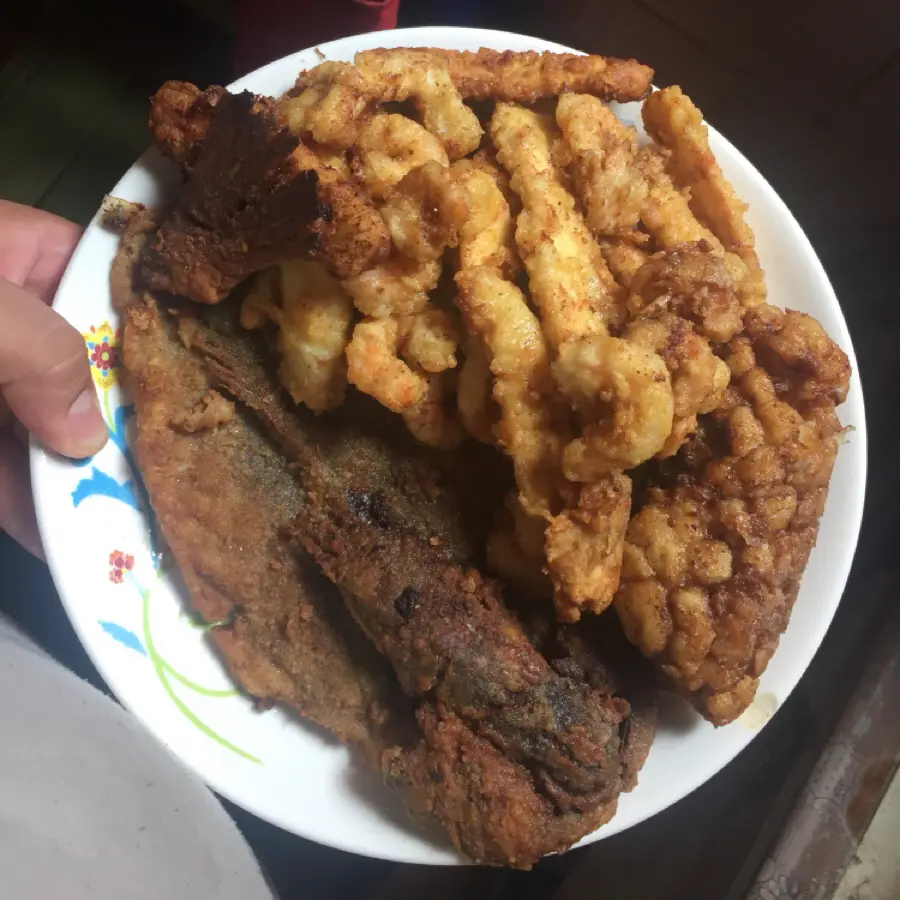 creation thumb for Homemade “jalea”