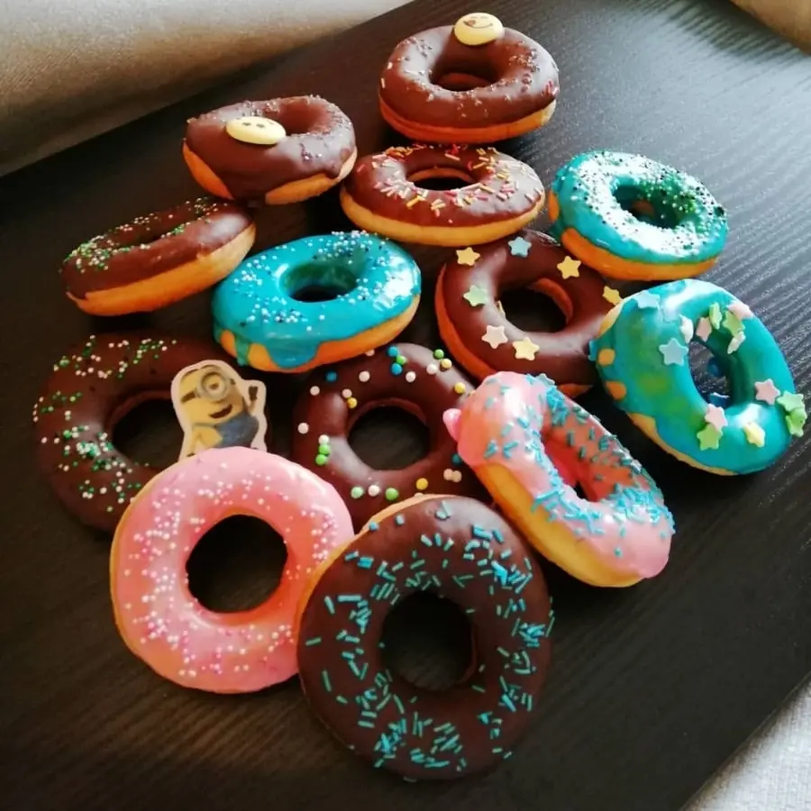 creation thumb for Donuts 🍩🍩