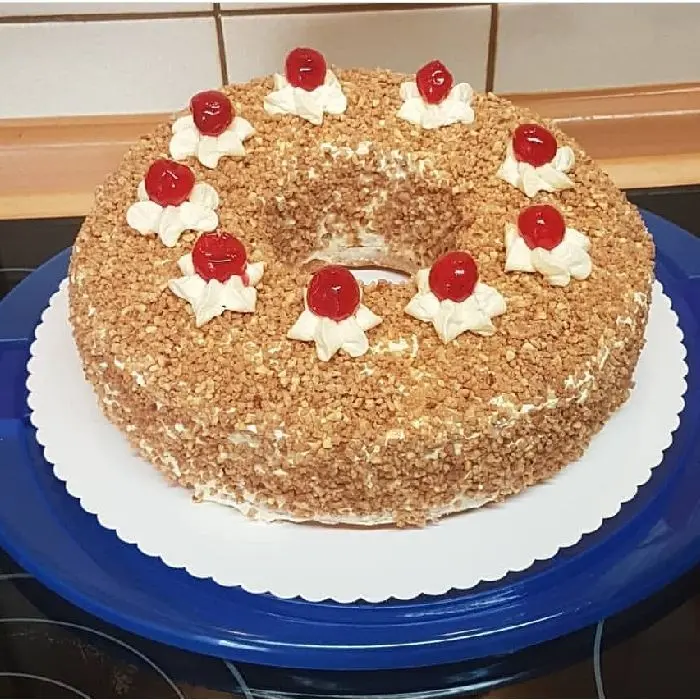 creation thumb for Frankfurter Kranz
