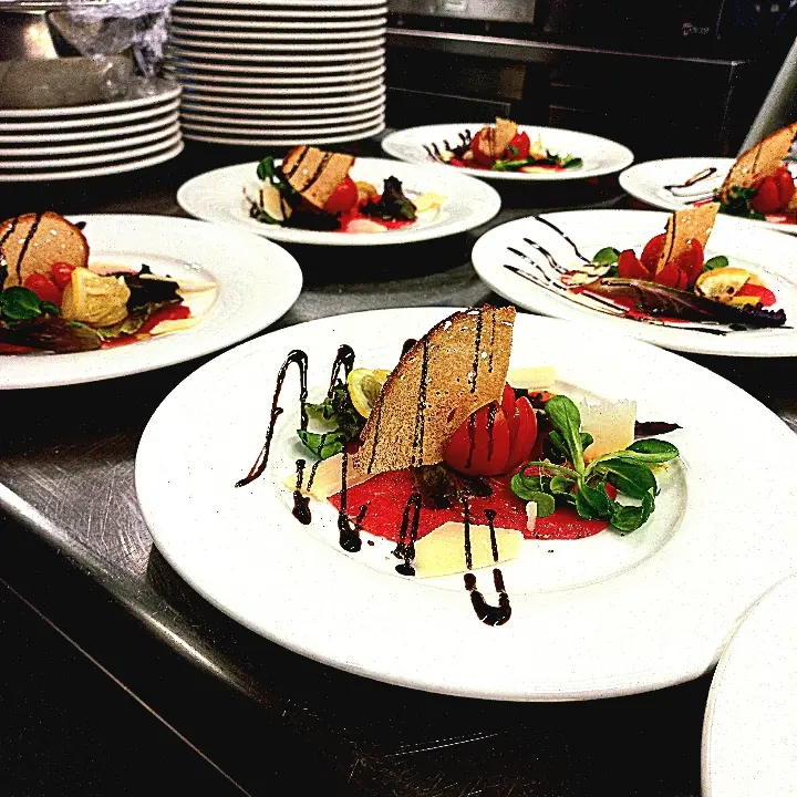 creation thumb for Beef carpaccio