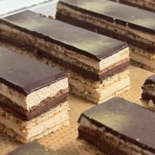creation thumb for Opera Cake