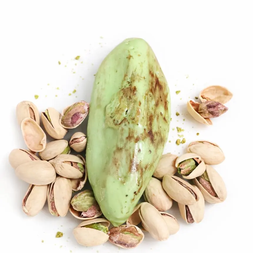 creation thumb for Vegan pistachio