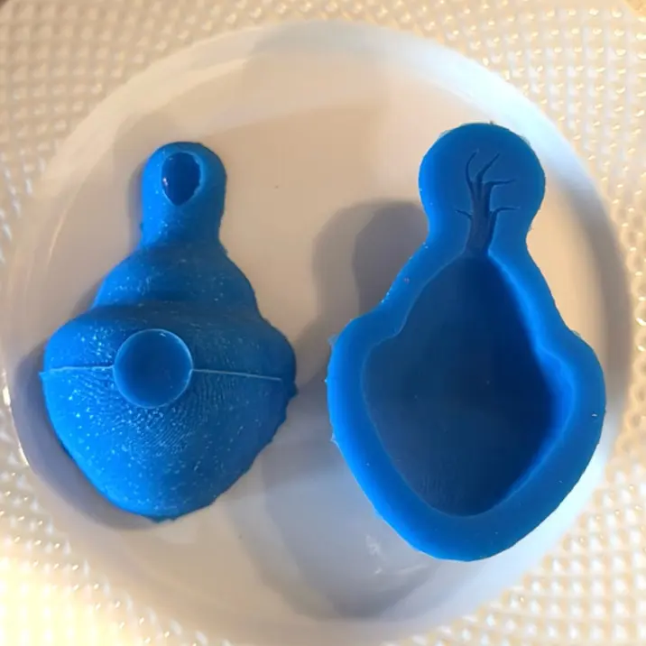 creation thumb for Silicone Molds