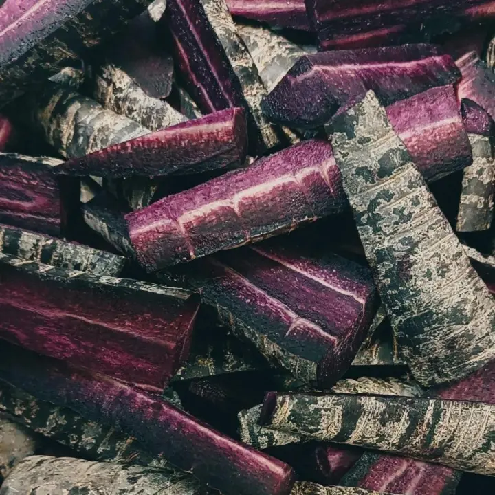 creation thumb for Lacto Fermented Purple Carrot