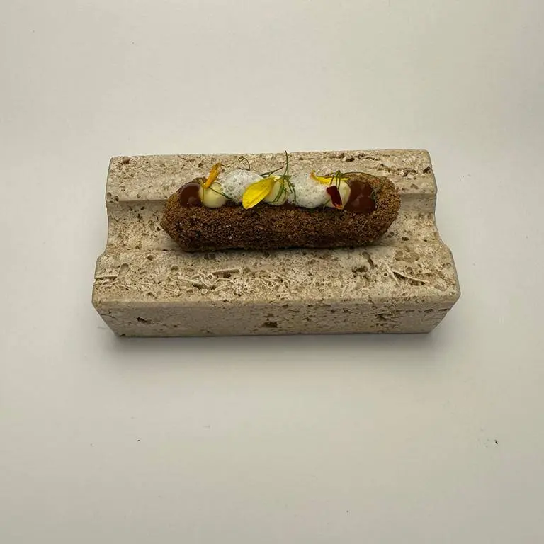 creation thumb for liquid piglet croquette