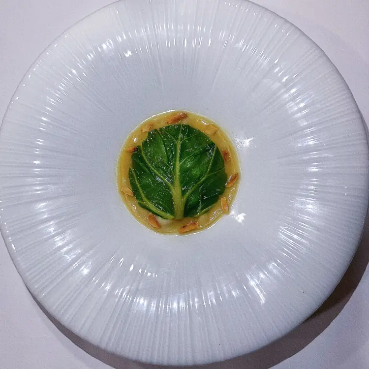 creation thumb for Prawn ravioli