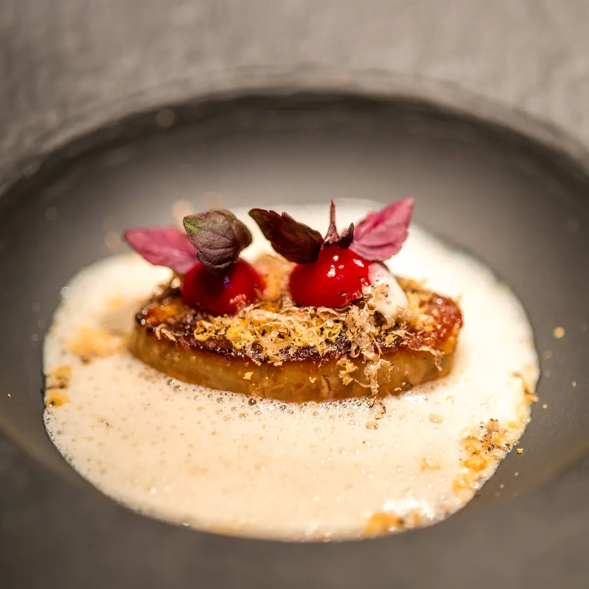 creation thumb for Foie Gras
