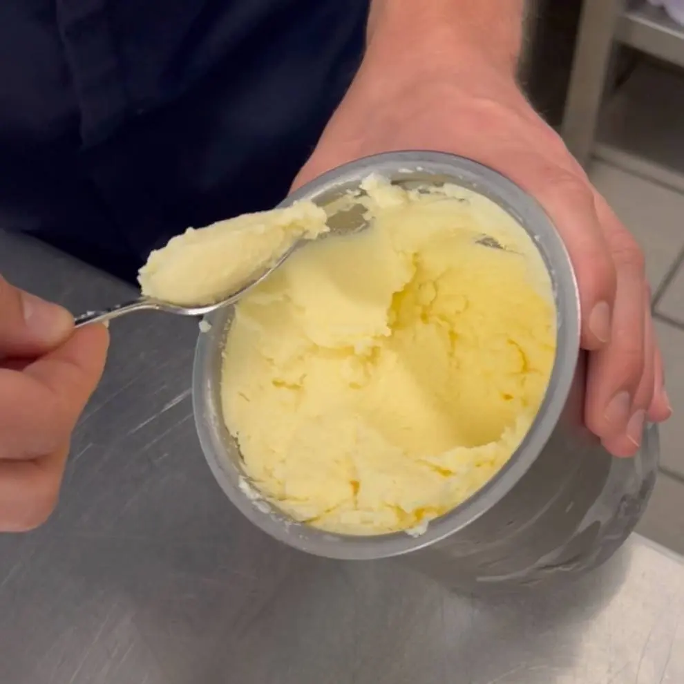 creation thumb for Sour Cream Ice Cream